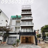 NHÀ XÂY 7 TẦNG THANG MÁY - THUỘC TĐC PHÚC LỢI - LONG BIÊN - ĐƯỜNG Ô TÔ TRÁNH - VỈA HÈ RỘNG - KINH DOANH ĐỈNH