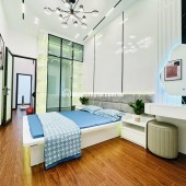 SIÊU PHẨM NHÀ 4 TẦNG - TRUNG TÂM HOÀNG MAI - CHỈ 5.X TỶ