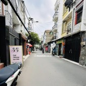 BHH - BÌNH TÂN] Bán nhà Bình Tân – Hẻm nhựa 8M rộng rãi, xe hơi ngủ trước cửa- 4x13- 52m2