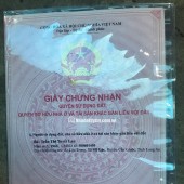 Nhà phố mặt tiền tại Huyện Cần Giuộc, Long An – Vị trí đẹp