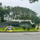 BIỆT THỰ SÂN VƯỜN GAMUDA GARDENS - MẶT TIỀN KHỦNG 12M, 320M2, NỘI THẤT TIỀN TỶ - GIÁ 98 TỶ