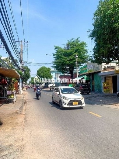 Bán Nhà Mặt Tiền Đường Bình Trị Đông, P. Bình Trị Đông, Q. Bình Tân - 4x26.2m - 13 Tỷ