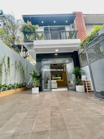 VILLA MINI NGHỈ DƯỠNG – PHAN HUY ÍCH, PHƯỜNG 12, GÒ VẤP