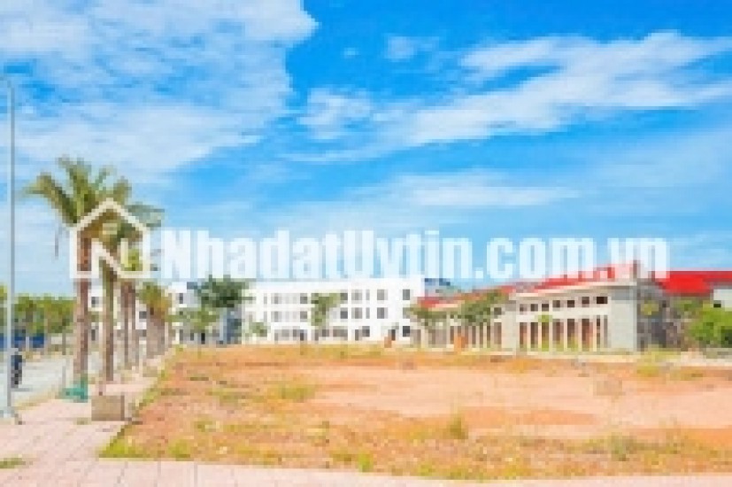 Chỉ vào tiền hơn 200tr sở hữu lô đất 60m2 - khu đô thị đẹp nhất Phú Giáo - Bình Dương