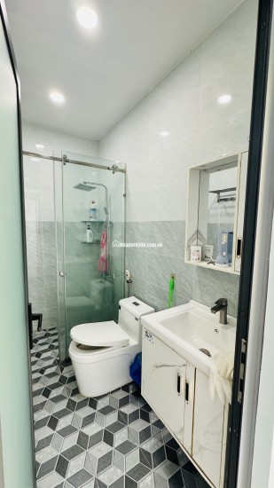 BÁN NHÀ 3 TẦNG, 64M2, NGÕ NGUYỄN THỊ TÚ, BÌNH HƯNG HOÀ B, BÌNH TÂN - GIÁ 5.59 TỶ - SỔ HỒNG