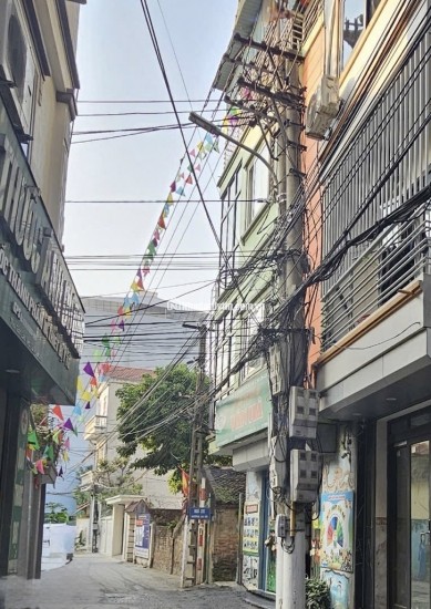 CẦN BÁN GẤP nhà ngõ thông, phố Trịnh Văn Bô, ô tô gần, kinh doanh, 46m x 5T, chỉ 5.1 tỷ, full NT, ở sướng