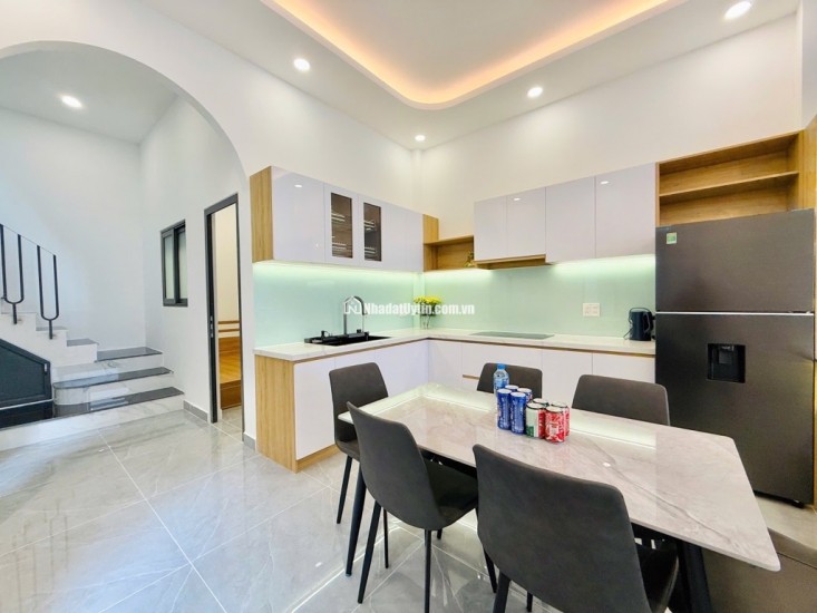VILLA MINI NGHỈ DƯỠNG – PHAN HUY ÍCH, PHƯỜNG 12, GÒ VẤP