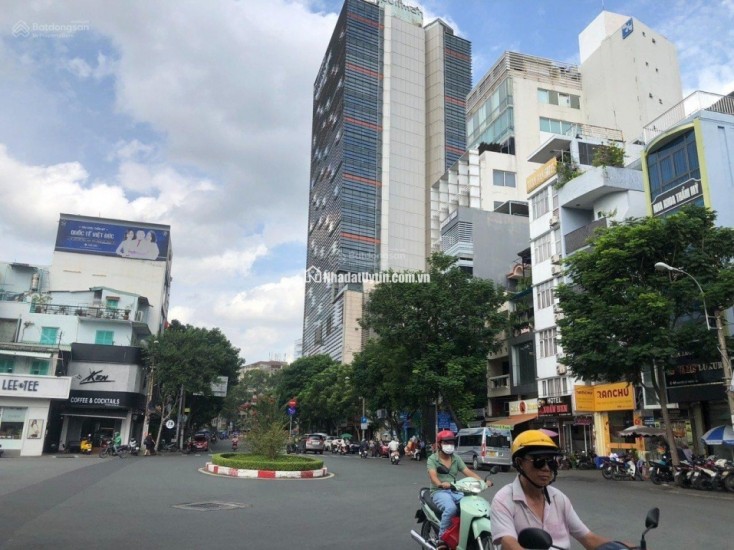 Bán Nhà Mặt Tiền Đường An Dương Vương, P.3, Q.5 - 4x20m - 34.5 Tỷ