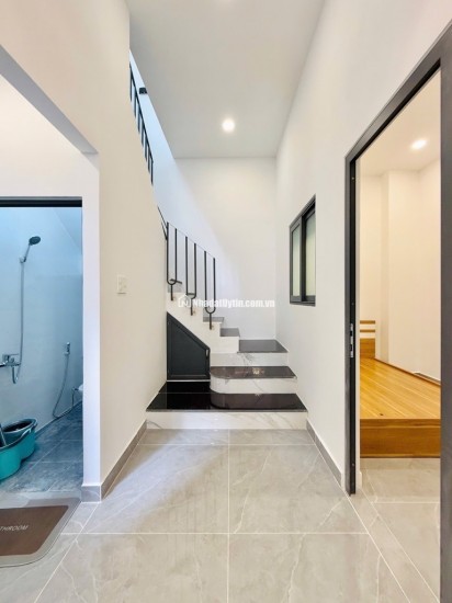 VILLA MINI NGHỈ DƯỠNG – PHAN HUY ÍCH, PHƯỜNG 12, GÒ VẤP