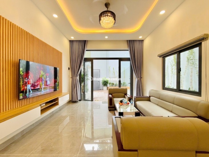 VILLA MINI NGHỈ DƯỠNG – PHAN HUY ÍCH, PHƯỜNG 12, GÒ VẤP