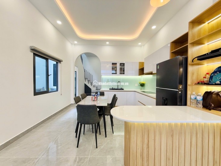 VILLA MINI NGHỈ DƯỠNG – PHAN HUY ÍCH, PHƯỜNG 12, GÒ VẤP