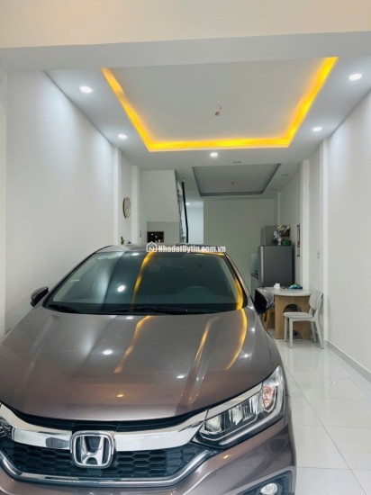 NHÀ SIÊU ĐẸP SÁT MẶT TIỀN PHẠM HÙNG -  QUẬN 8 - XE HƠI NGỦ TRONG NHÀ – 52M2 - GIÁ CHỈ TỪ 6 TỶ