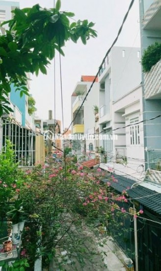 KHU VIP VƯỜN LÀI - PHAN THỊ HÀNH - PHÚ THỌ HOÀ - NHÀ 2 TẦNG MỚI ĐẸP - 31M2 - NGANG LỚN HƠN 4M - SỔ VUÔNG VỨC HOÀN CÔNG ĐỦ - SÁT MẶT TIỀN ĐƯỜNG LỚN -