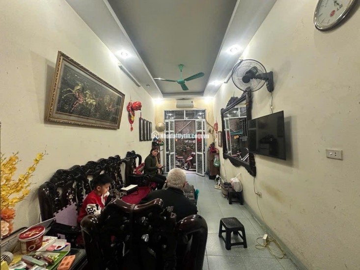 Cực Hiếm Đầu Tư Sinh Lời Phố Trần Khát Trân - Bán Đất Tặng 2 Nhà Xây 4 Tầng,