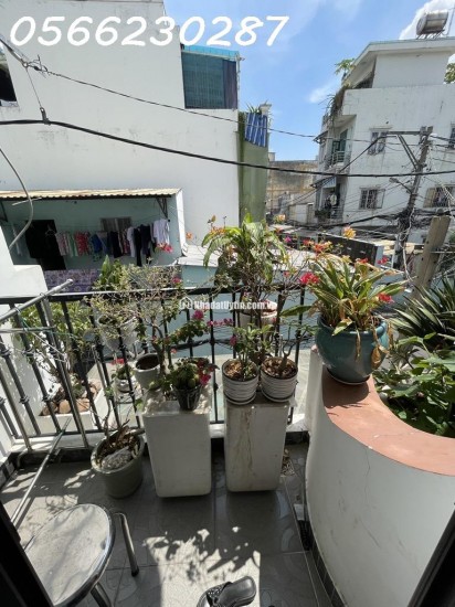 BÁN NHÀ 2 TẦNG, 92M², NGÕ NGUYỄN THỊ SÓC, HÓC MÔN - GIÁ 3.5 TỶ - SỔ HỒNG CHÍNH CHỦ