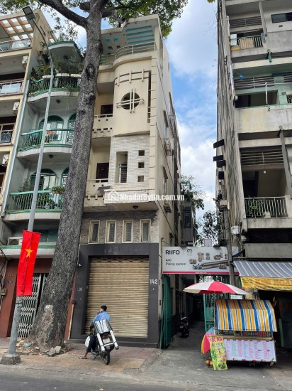 Bán Nhà Mặt Tiền Nguyễn Tri Phương, P.9, Q.5 - 3.7x13.8m - 25 Tỷ