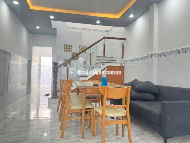 NHÀ BÁN QUANG TRUNG - GÒ VẤP  - DT 52M² - 2 TẦNG - NHỈNH 5 TỶ