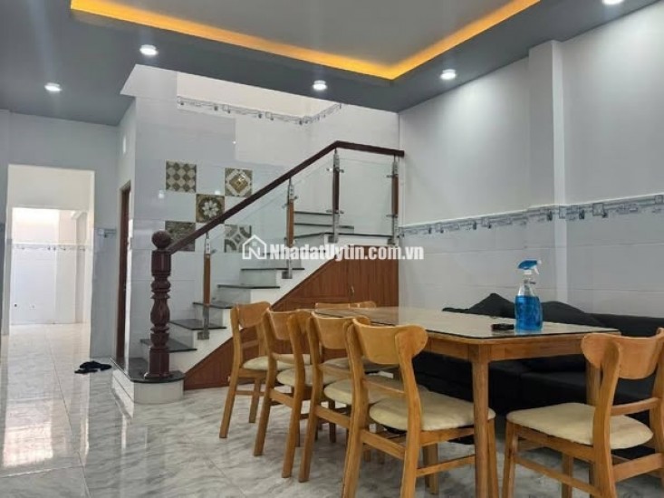 NHÀ BÁN QUANG TRUNG - GÒ VẤP  - DT 52M² - 2 TẦNG - NHỈNH 5 TỶ