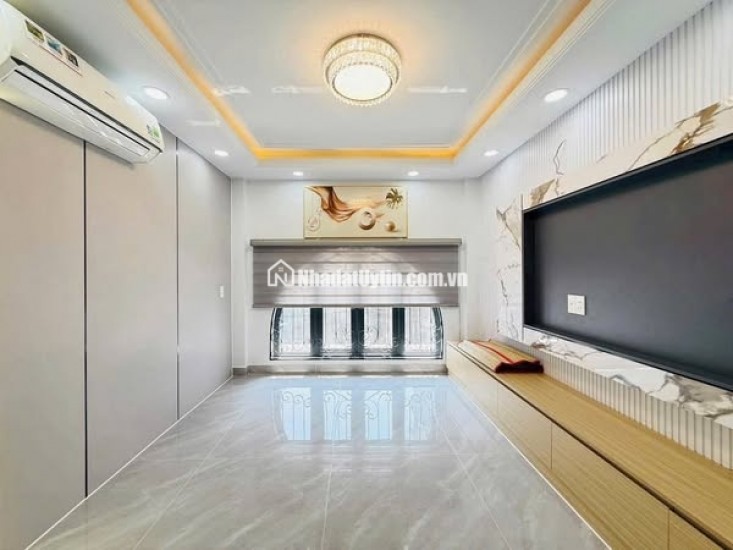 NHÀ PHẠM VĂN CHIÊU ,PHƯỜNG 13,GÒ VẤP