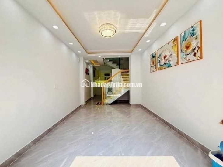 NHÀ PHẠM VĂN CHIÊU ,PHƯỜNG 13,GÒ VẤP