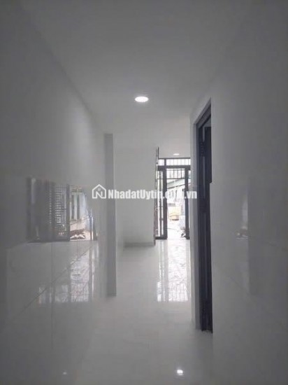 Thủ Đức - Long Thạnh Mỹ - Mặt tiền hẻm trước nhà 6m , chỉ việc dọn vào ở