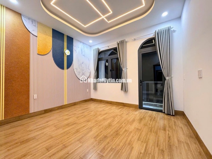 Nhà 4 Tầng - TÂN HÒA ĐÔNG - MT- Chỉ 9 TỶ