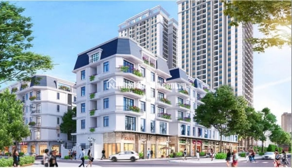 Quỹ căn The Charm An Hưng 54m2 rẻ hơn cdt 300tr và nhiều ưu đãi khác !!