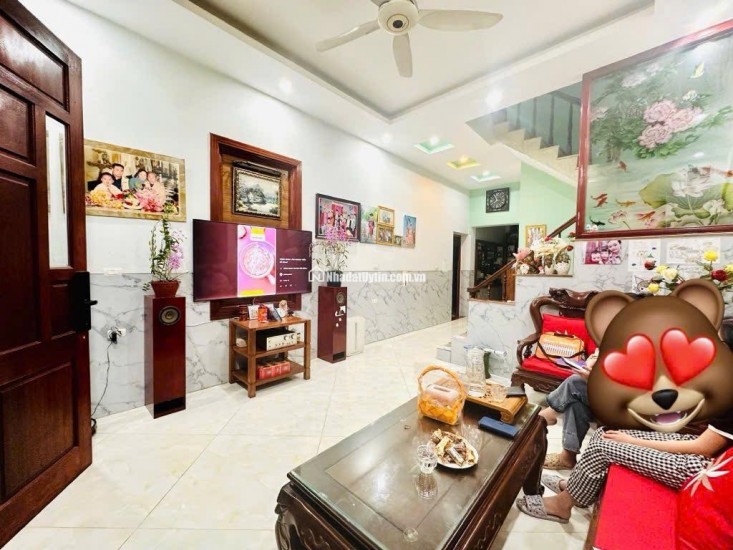 Cực Hiếm Đầu Tư Sinh Lời Phố Trần Khát Trân - Bán Đất Tặng 2 Nhà Xây 4 Tầng,