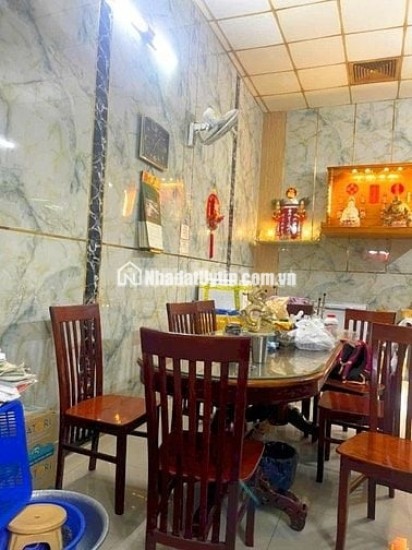 Bán Nhà Mặt Tiền Đường Bình Trị Đông, P. Bình Trị Đông, Q. Bình Tân - 4x26.2m - 13 Tỷ