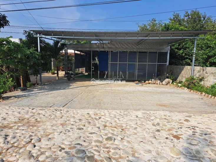 Mặt tiền Quốc Lộ 27, xã Mỹ Sơn, huyện Ninh Sơn, tỉnh Ninh Thuận