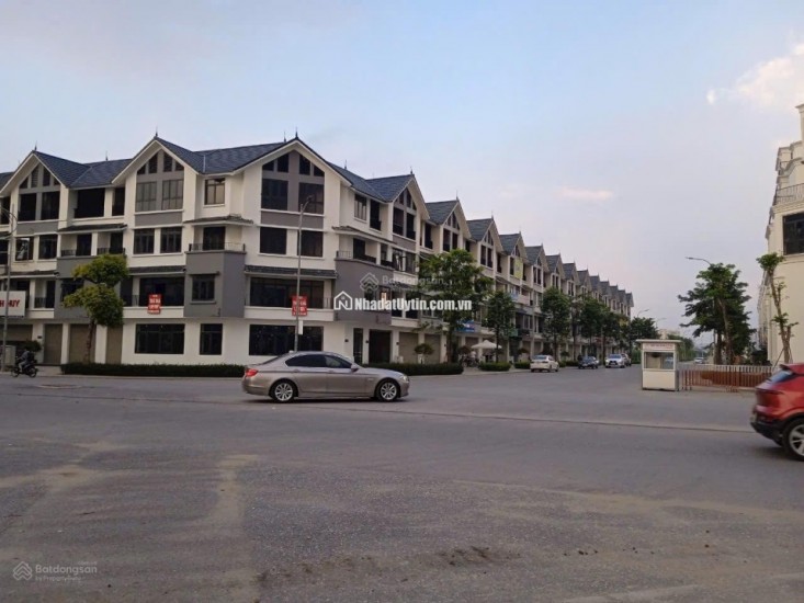KĐT Hinode - Park: Đất 70m2 -chỉ 138,5 tr/ m - phân lô, vỉa hè + đường 2 ôtô tránh - sát QL32