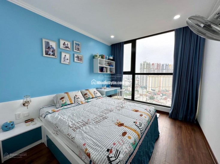 Tôi bán căn góc Pandora 53 Triều Khúc, 80m2 thiết kế 2 ngủ tầng đẹp view thoáng mát giá 5 tỷ8