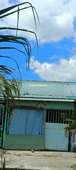 Bán nhà phố tại Cần Giuộc, Long An – Đường rộng, tiện ích đầy đủ