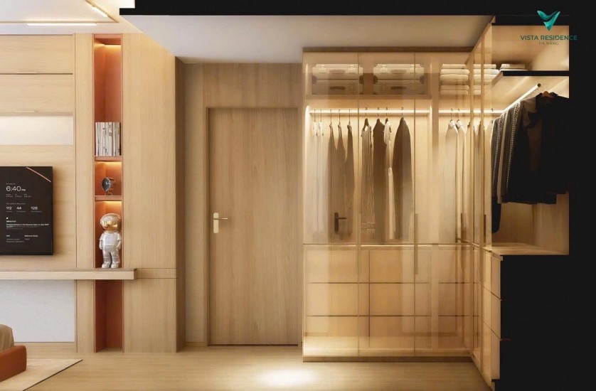 Giỏ hàng độc quyền- Bán gấp căn hộ Vista Residence trung tâm Đà Nẵng, 2PN, 2WC, view sông Hàn