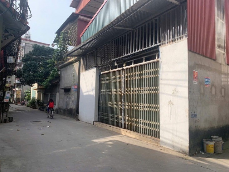 BÁN LÔ GÓC 78,1M² – ĐƯỜNG Ô TÔ TRÁNH – PHÙ KHÊ, TỪ SƠN, BẮC NINH Giá chỉ: 3,2 tỷ – Chính chủ cần bán gấp