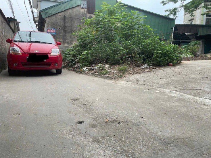 bán lô đất tại phù khê từ sơn bắc ninh , diện tích vừa đủ