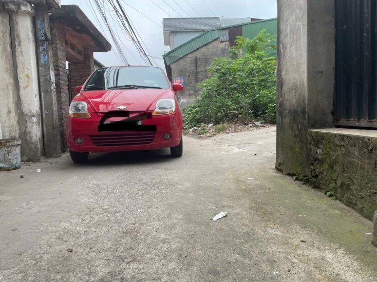bán lô đất tại phù khê từ sơn bắc ninh , diện tích vừa đủ