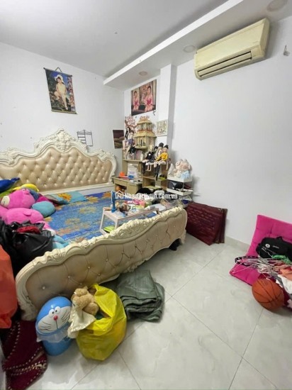 NHÀ MỚI VÀO Ở NGAY – 4 TẦNG – 51M2 (9X6) – 4 PN, 3WC - AN DƯƠNG VƯƠNG – PHÚ ĐỊNH – QUẬN 8 – KHU PHÂN LÔ ĐỒNG BỘ - GẦN MẶT TIỀN ĐƯỜNG – CHỈ 6.999 TỶ