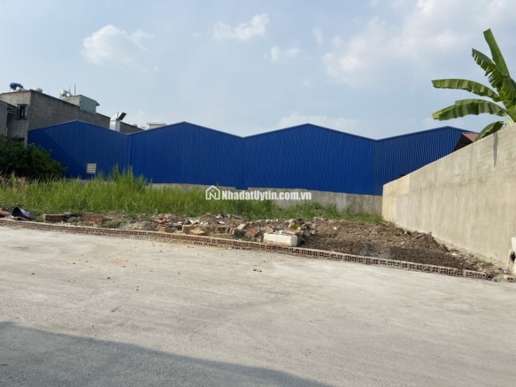 Bán Đất 100m2 HXH THẠNH XUÂN 47 - Q12, ĐÃ SỔ RIÊNG, CHỈ 35TR/M2.