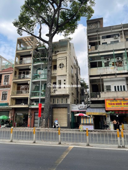 Bán Nhà Mặt Tiền Nguyễn Tri Phương, P.9, Q.5 - 3.7x13.8m - 25 Tỷ