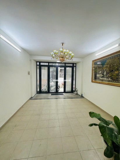 Bán Nhà HXH Đường Cách Mạng Tháng Tám, Phường 12, Quận 10. Diện tích 3.8m x 9m, Giá 6.1 Tỷ