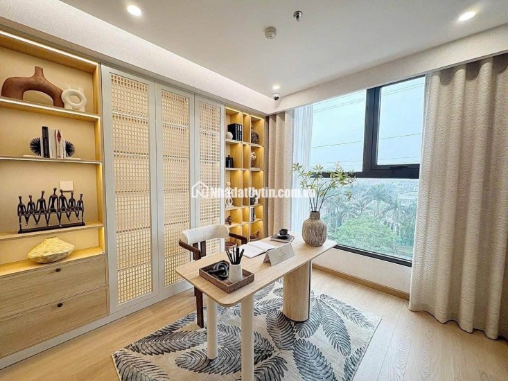 Dự Án Chung Cư The Charm An Hưng