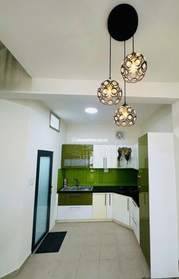 Bán Nhà HXH Đường Cách Mạng Tháng Tám, Phường 12, Quận 10. Diện tích 3.8m x 9m, Giá 6.1 Tỷ