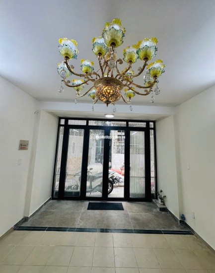 Bán Nhà HXH Đường Cách Mạng Tháng Tám, Phường 12, Quận 10. Diện tích 3.8m x 9m, Giá 6.1 Tỷ