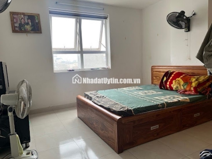CHUNG CƯ QUÂN ĐỘI K35 TÂN MAI - LÔ GÓC ĐẸP - 92M² - 3 PHÒNG NGỦ - NHỈNH 6 tỷ