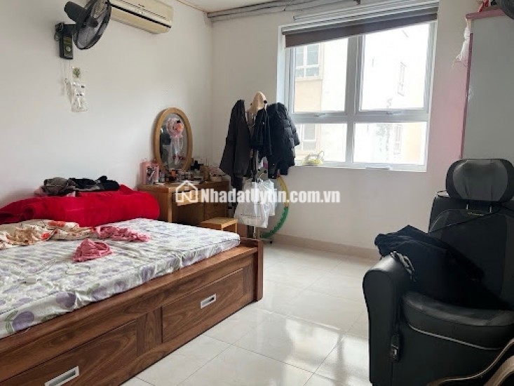 CHUNG CƯ QUÂN ĐỘI K35 TÂN MAI - LÔ GÓC ĐẸP - 92M² - 3 PHÒNG NGỦ - NHỈNH 6 tỷ