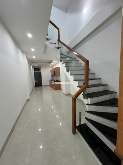 SIÊU PHẨM Ô TÔ 5M-  NHÀ MỚI - 2 THOÁNG  - CHỦ XÂY ĐỂ Ở- CỰC HIẾM Sổ đỏ chính chủ, vuông vắn trước sau, sẵn sàng giao dịch