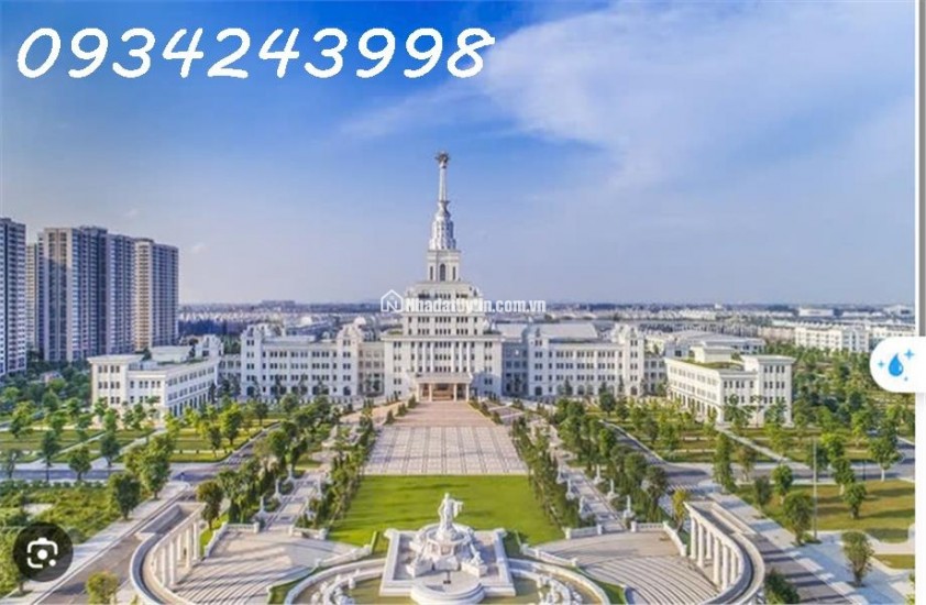 Khám Phá Tiềm Năng Kinh Doanh Tại Vinhomes Ocean Park! 