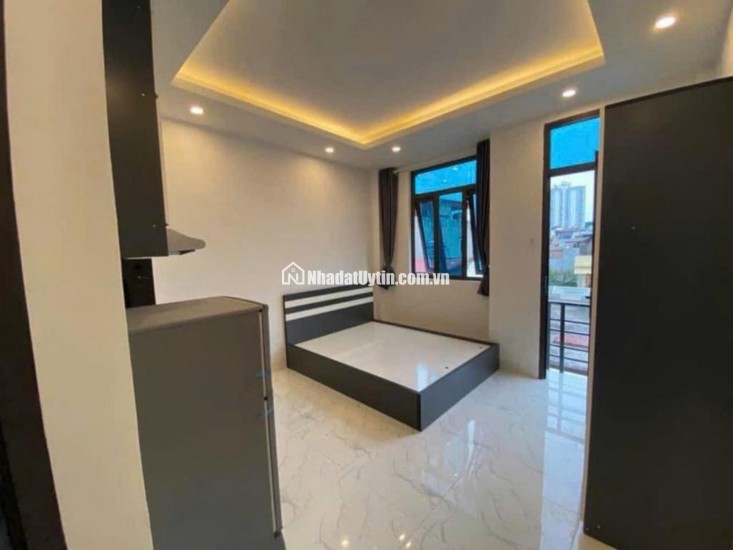 SIÊU PHẨM DÒNG TIỀN QUẬN CẦU GIẤY - 9 CĂN HỘ KK, DÒNG TIỀN 600 TR/NĂM - ĐẦY ĐỦ PCCC, GPKD