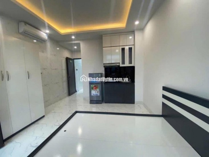 SIÊU PHẨM DÒNG TIỀN QUẬN CẦU GIẤY - 9 CĂN HỘ KK, DÒNG TIỀN 600 TR/NĂM - ĐẦY ĐỦ PCCC, GPKD